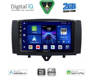 DIGITAL IQ BXC 3622_CPAA (9inc) MULTIMEDIA TABLET for SMART (451) mod. 2010-2015
