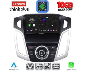 LENOVO LTM 11157_CPA (9inc) MULTIMEDIA TABLET for FORD FOCUS mod. 2011-2018