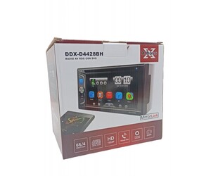 ΗΧΟΣΥΣΤΗΜΑ ΑΥΤΟΚΙΝΗΤΟΥ 2DIN MY-D4428