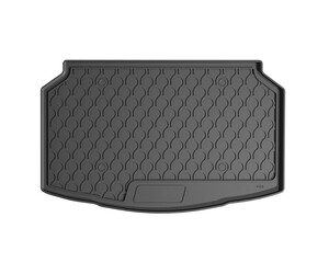 ΠΑΤΑΚΙ ΣΚΑΦΗ ΠΟΡΤ ΜΠΑΓΚΑΖ ΓΙΑ TOYOTA YARIS 5D 09/2020+ (ΚΑΤΩ ΕΠΙΠΕΔΟ) SUMISURA TRUNK MAT ΑΠΟ ΑΟΣΜΟ, ΜΗ ΤΟΞΙΚΟ, ΟΙΚΟΛΟΓΙΚΟ ΚΑΙ ΑΝΑΚΥΚΛΩΣΙΜΟ ΣΥΝΘΕΤΙΚΟ ΛΑΣΤΙΧΟ ΣΕ ΜΑΥΡΟ ΧΡΩΜΑ ΜΕ ΥΠΟΔΟΧΗ ΓΙΑ ΠΡΟΕΚΤΑΣΗ L2519.8 - L2519.9 LAMPA - 1 ΤΕΜ.