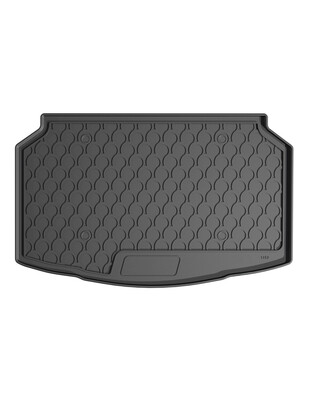 ΠΑΤΑΚΙ ΣΚΑΦΗ ΠΟΡΤ ΜΠΑΓΚΑΖ ΓΙΑ TOYOTA YARIS 5D 09/2020+ (ΚΑΤΩ ΕΠΙΠΕΔΟ) SUMISURA TRUNK MAT ΑΠΟ ΑΟΣΜΟ, ΜΗ ΤΟΞΙΚΟ, ΟΙΚΟΛΟΓΙΚΟ ΚΑΙ ΑΝΑΚΥΚΛΩΣΙΜΟ ΣΥΝΘΕΤΙΚΟ ΛΑΣΤΙΧΟ ΣΕ ΜΑΥΡΟ ΧΡΩΜΑ ΜΕ ΥΠΟΔΟΧΗ ΓΙΑ ΠΡΟΕΚΤΑΣΗ L2519.8 - L2519.9 LAMPA - 1 ΤΕΜ.