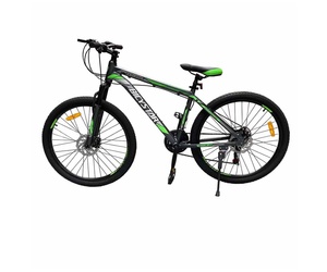 ΠΟΔΗΛΑΤΟ 26'' BICYSTAR 136x19x72cm ΠΡΑΣΙΝΟ - 1 TEM.