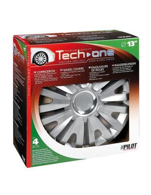 ΤΑΣΙΑ ROYAL SILVER 15 INCH ΑΣΗΜΙ ΣΕΤ