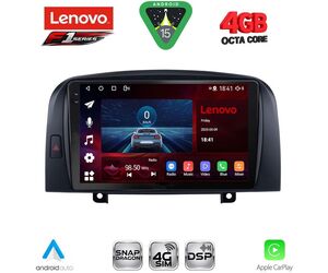 LENOVO SSQ 9248_CPA (9inc) MULTIMEDIA TABLET for HYUNDAI SONATA mod. 2006-2009