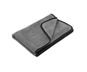Lampa - Πανάκι καθαρισμού Microfibre (Μικροΐνες) Διπλής Όψης Premium (50x70 cm) - Γκρι - 1 τεμ. (L3718.4)