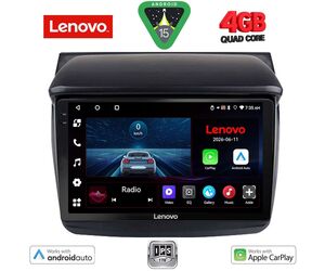 LENOVO LVE 8436_CPAA (9inc) MULTIMEDIA TABLET for MITSUBISHI L200 mod. 2006-2015