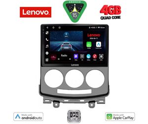 LENOVO LVE 8370_CPAA (9inc) MULTIMEDIA TABLET for MAZDA 5  mod. 2004-2010