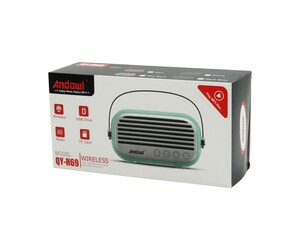 ΗΧΕΙΟ BLUETOOTH ANDOWL SP-AN-QYH69