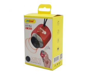 ΑΣΥΡΜΑΤΟ mini ΗΧΕΙΟ ΜΕ BLUETOOTH ANDOWL Q-M09