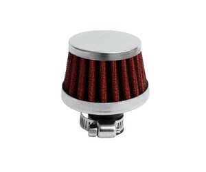 ΦΙΛΤΡΑΚΙ ΑΝΑΘΥΜΙΑΣΕΩΝ Φ 25 mm -  50-60 Χ 35 mm (ΚΟΚΚΙΝΟ)
