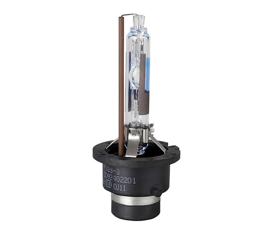 D2R 12V 34W P32d-3 5.000K POWERTEC SUPER WHITE 2ΤΕΜ. M-TECH