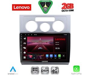 LENOVO LVF 5767_CPA A/C (10inc) MULTIMEDIA TABLET for VW TOURAN mod. 2003-2010