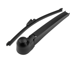 ΥΑΛΟΚΑΘΑΡΙΣΤΗΡΑΣ ΠΙΣΩ ΜΕ ΜΠΡΑΤΣΟ ΓΙΑ SEAT LEON II 05>/ALTEA XL 06> 28,5cm orig.103-00-092-P/6Q6955435D ΝΤΥ - 1 τεμ.