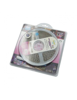 ΤΑΙΝΙΑ LED 5m ΜΠΛΕ TY-RA-0632