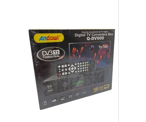 ΑΠΟΚΩΔΙΚΟΠΟΙΗΤΗΣ 4K ULTRA HD ANDOWL Q-DV900