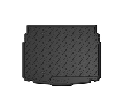 ΠΑΤΑΚΙ ΣΚΑΦΗ ΠΟΡΤ ΜΠΑΓΚΑΖ ΓΙΑ VW T-ROC 11/2017+ SUMISURA TRUNK MAT ΑΠΟ ΑΟΣΜΟ, ΜΗ ΤΟΞΙΚΟ, ΟΙΚΟΛΟΓΙΚΟ ΚΑΙ ΑΝΑΚΥΚΛΩΣΙΜΟ ΣΥΝΘΕΤΙΚΟ ΛΑΣΤΙΧΟ ΣΕ ΜΑΥΡΟ ΧΡΩΜΑ ΜΕ ΥΠΟΔΟΧΗ ΓΙΑ ΠΡΟΕΚΤΑΣΗ L2519.8 - L2519.9 LAMPA - 1 ΤΕΜ.