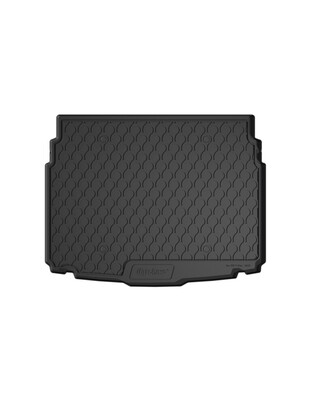 ΠΑΤΑΚΙ ΣΚΑΦΗ ΠΟΡΤ ΜΠΑΓΚΑΖ ΓΙΑ VW T-ROC 11/2017+ SUMISURA TRUNK MAT ΑΠΟ ΑΟΣΜΟ, ΜΗ ΤΟΞΙΚΟ, ΟΙΚΟΛΟΓΙΚΟ ΚΑΙ ΑΝΑΚΥΚΛΩΣΙΜΟ ΣΥΝΘΕΤΙΚΟ ΛΑΣΤΙΧΟ ΣΕ ΜΑΥΡΟ ΧΡΩΜΑ ΜΕ ΥΠΟΔΟΧΗ ΓΙΑ ΠΡΟΕΚΤΑΣΗ L2519.8 - L2519.9 LAMPA - 1 ΤΕΜ.