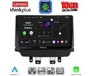 LENOVO LTM 11384_CPA (9inc) MULTIMEDIA TABLET for MAZDA CX3 mod. 2014-2023