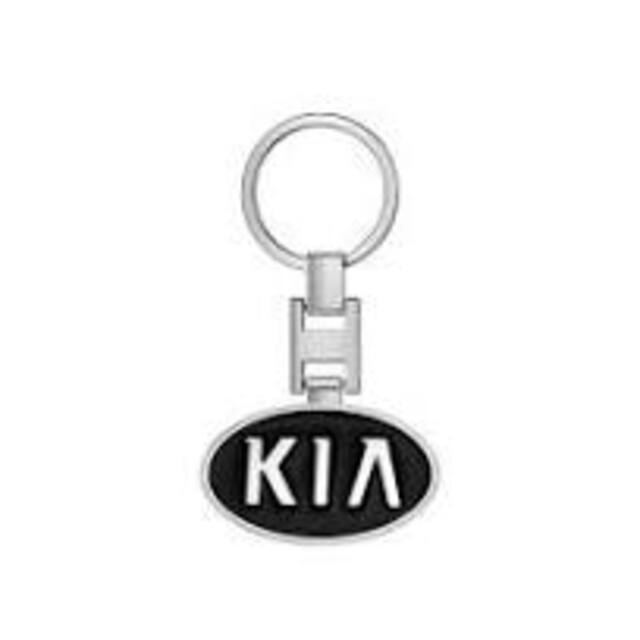 Μπρελόκ μεταλλικό - KIA
