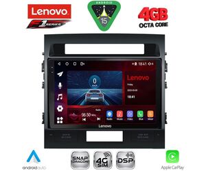 LENOVO SSQ 9724_CPA (10inc) MULTIMEDIA TABLET for TOYOTA LAND CRUISER mod. 2008-2015