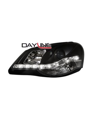 ΦΑΝΑΡΙΑ ΓΙΑ VW POLO 9N3 05-09 DAYLINE