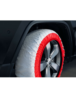 ΑΝΤΙΟΛΙΣΘΗΤΙΚΟ ΠΑΝΙ ΧΙΟΝΙΟΥ SNOWDRIVE HEAVY DUTY SD74 3,5T MAX ΓΙΑ ΜΕΓΑΛΑ SUV/VAN 2ΤΕΜ.