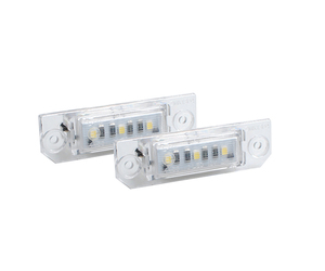 ΦΩΤΑ ΠΙΝΑΚΙΔΑΣ LED VW MTECH - 2 ΤΜΧ.