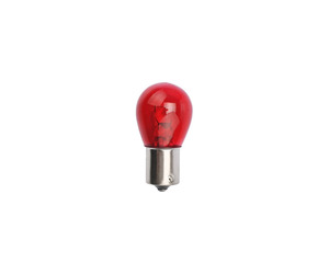 ΛΑΜΠΑΚΙΑ P21W 24V BA15s 21W ΑΛΟΓΟΝΟΥ ΚΟΚΚΙΝΟ ΦΩΣ M-TECH - 10 ΤΕΜ