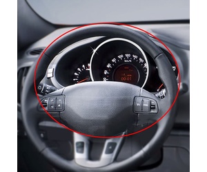 ΔΑΧΤΥΛΙΔΙΑ ΟΡΓΑΝΩΝ ΧΡΩΜΙΟ ΓΙΑ KIA SPORTAGE 5D 2010-2014