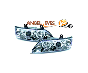 Φανάρια diederichs Angel Eyes για BMW Z3 01.96+ ROADSTER/CABRIO ANGELEYES CHROME