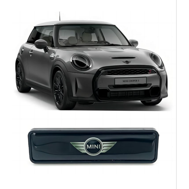 Φωτιζόμενο Λογότυπο Led για την Μάσκα - Mini Cooper