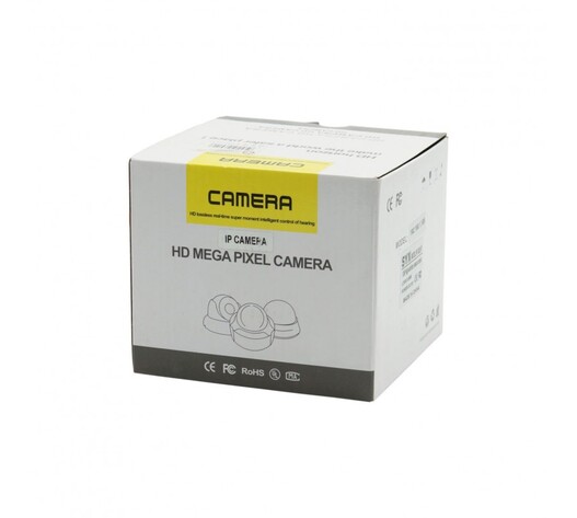 IP CAMERA 1.3MP HIGH-DEFINITION 12V IPC-822IP SE-CC-1450