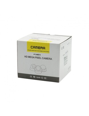 IP CAMERA 1.3MP HIGH-DEFINITION 12V IPC-822IP SE-CC-1450
