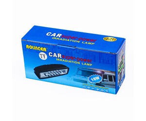 ΠΡΟΒΟΛΕΑΣ 18W ΜΕ ΑΛΑΡΜ ΦΛΑΣ 9-30V CLS-2018