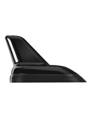 ΚΕΡΑΙΑ ΚΑΡΧΑΡΙΑΣ AERO-FIN 5 12V ΜΑΥΡΗ AM/FM/GPS ΜΕ ΕΝΙΣΧΥΤΗ ΣΗΜΑΤΟΣ 64x108x67mm