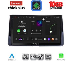 LENOVO LTM 11716_CPA (10inc) MULTIMEDIA TABLET for TOYOTA COROLLA mod. 2019-2026