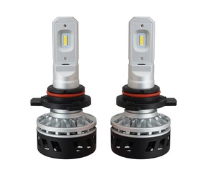 HIR2 9-36V 5.000K 5000lm 25W MATRIX LED KIT (ΜΕ ΨΥΚΤΡΑ ΑΝΕΜΙΣΤΗΡΑΚΙ) 2ΤΕΜ.