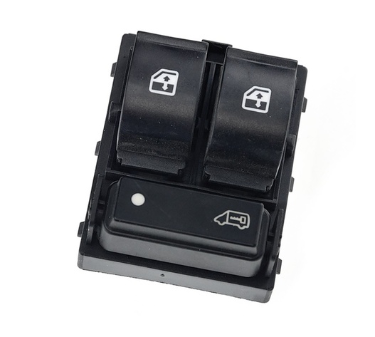 ΔΙΑΚΟΠΤΗΣ ΓΙΑ FIAT DOBLO 3 / DUCATO 3 / BOXER 3 / JUMPER 3 ΔΙΠΛΟΣ ΠΑΡΑΘΥΡΩΝ 8 PIN NTY - orig.735487419 - 1 ΤΕΜ.