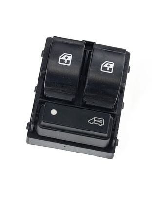 ΔΙΑΚΟΠΤΗΣ ΓΙΑ FIAT DOBLO 3 / DUCATO 3 / BOXER 3 / JUMPER 3 ΔΙΠΛΟΣ ΠΑΡΑΘΥΡΩΝ 8 PIN NTY - orig.735487419 - 1 ΤΕΜ.