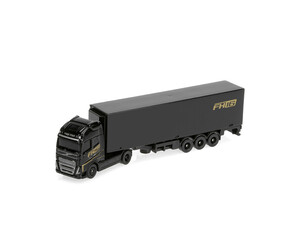ΜΙΝΙΑΤΟΥΡA ΝΤΑΛΙΚΑ MINI TRUCK VOLVO/SCANIA ΣΕ ΔΙΑΦΟΡΑ ΧΡΩΜΑΤΑ 3'' BURAGO LAMPA 1ΤΕΜ.