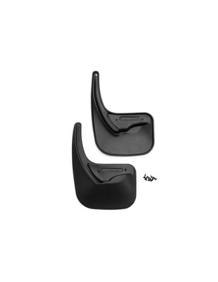 ΛΑΣΠΩΤΗΡΕΣ ΓΙΑ CITROEN C4 5D 2011+ ΠΙΣΩ 2ΤΕΜ.