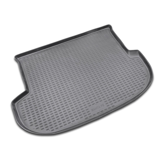 ΠΑΤΑΚΙ ΣΚΑΦΗ ΠΟΡΤ ΜΠΑΓΚΑΖ ΓΙΑ HYUNDAI SANTA FE 03/2006-2011 TPE ΛΑΣΤΙΧΟ ΣΕ ΑΝΘΡΑΚΙ ΣΚΟΥΡΟ ΓΚΡΙ ΧΡΩΜΑ NOVLINE - 1 ΤΕΜ.