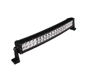 ΠΡΟΒΟΛΕΑΣ LIGHT BAR 10-32V 120W 7200lm CREE LED ΚΥΡΤΟΣ 611x75,63x79,46mm