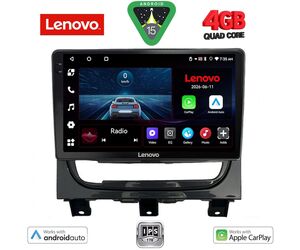 LENOVO LVE 8146_CPAA (9inc) MULTIMEDIA TABLET for FIAT STRADA mod. 2012-2020