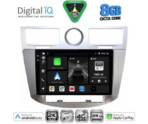 DIGITAL IQ BXK 20289_CPAA (9inc) MULTIMEDIA for CHRYSLER SEBRING mod. 2008-2010