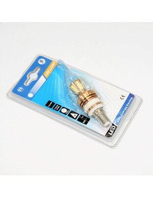 LED ΛΑΜΠΑ E14 8W 720Lm 6000K LI-LA-6618