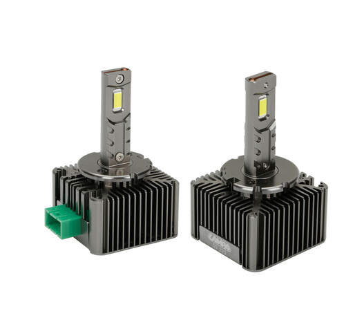 D3S/D3R 12/24V 35W 6.000K 8000lm LED SEOUL CSP-3570chips CAN BUS PLUG & PLAY LAMPA - 2ΤΕΜ.