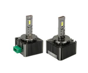 D3S/D3R 12/24V 35W 6.000K 8000lm LED SEOUL CSP-3570chips CAN BUS PLUG & PLAY LAMPA - 2ΤΕΜ.