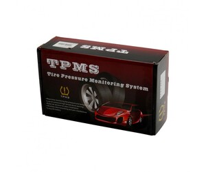 ΣΥΣΤΗΜΑ ΠΑΡΑΚΟΛΟΥΘΗΣΗΣ ΠΙΕΣΗΣ ΛΑΣΤΙΧΩΝ AU-TPMS-406