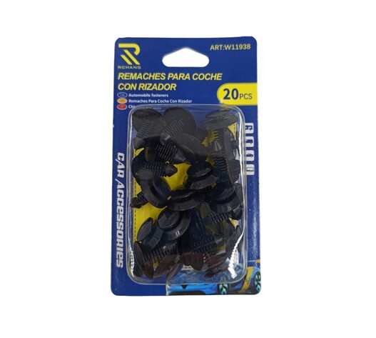 ΠΛΑΣΤΙΚΑ ΚΟΥΜΠΩΜΑΤΑ ΓΙΑ ΟΧΗΜΑΤΑ ΣΕΤ 20ΤΜΧ W11922